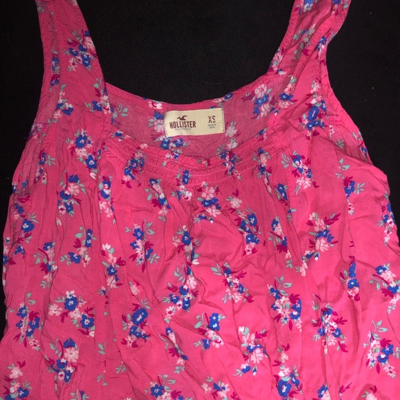 Hollister Tank Top - Picture 1 of 4